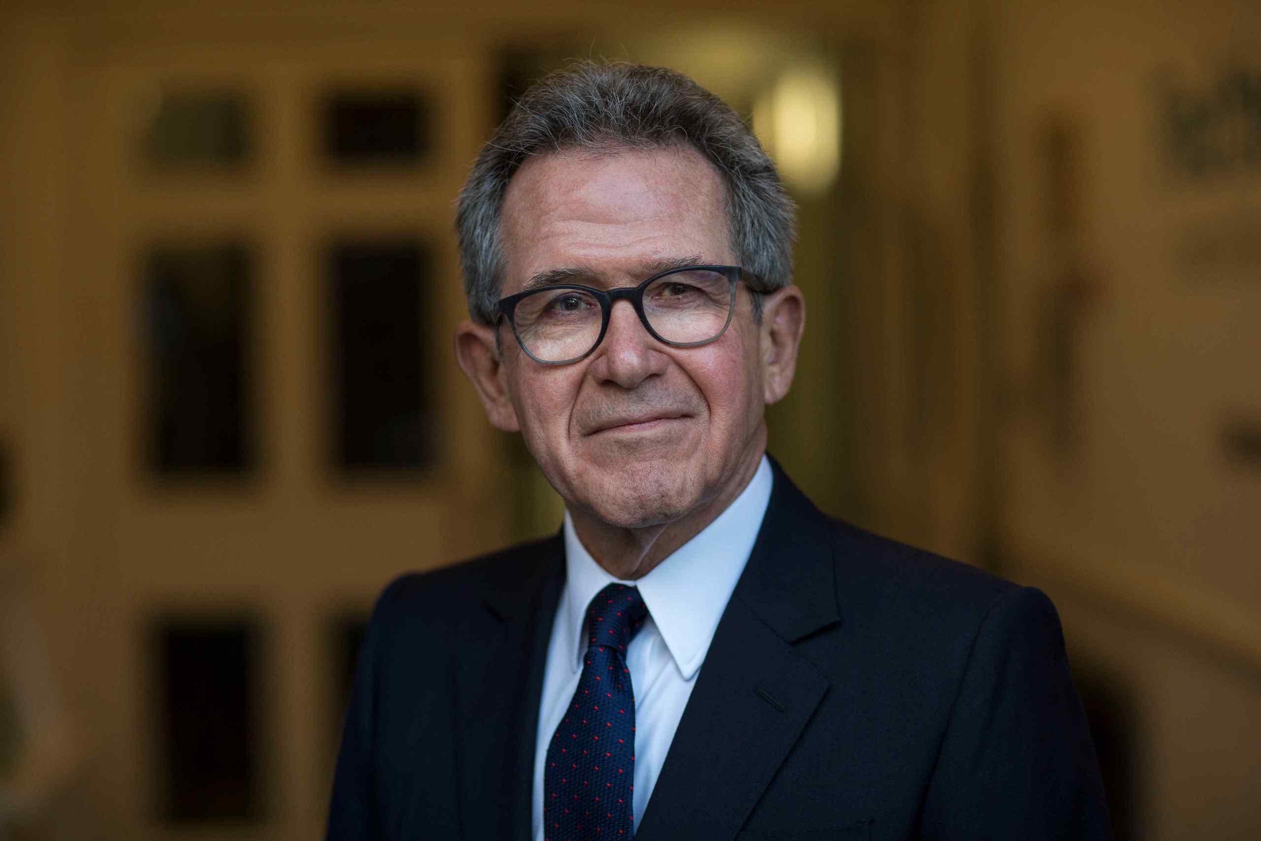 Lord John Browne
